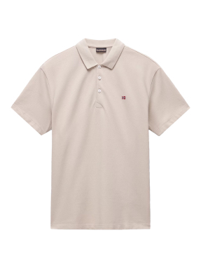 ΑΝΔΡΙΚΗ POLO ΜΠΛΟΥΖΑ EALIS SS SUM | Μπεζ S