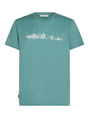 ΑΝΔΡΙΚΟ T-SHIRT 150 TECH LITE | Γαλάζιο M