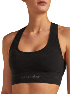 ΓΥΝΑΙΚΕΙΟΣ ΑΘΛΗΤΙΚΟΣ ΣΤΗΘΟΔΕΣΜΟΣ 260 ZONEKNIT™ | Μαύρο XS