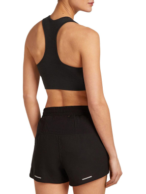 ΓΥΝΑΙΚΕΙΟΣ ΑΘΛΗΤΙΚΟΣ ΣΤΗΘΟΔΕΣΜΟΣ 260 ZONEKNIT™ | Μαύρο XS