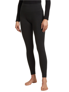 ΓΥΝΑΙΚΕΙΟ ΑΘΛΗΤΙΚΟ ΚΟΛΑΝ MER 260 ZONEKNIT SEAMLESS | Μαύρο XS