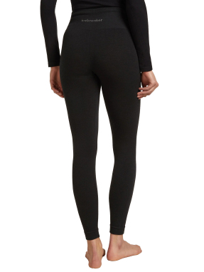 ΓΥΝΑΙΚΕΙΟ ΑΘΛΗΤΙΚΟ ΚΟΛΑΝ MER 260 ZONEKNIT SEAMLESS | Μαύρο XS