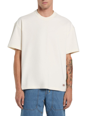 ΑΝΔΡΙΚΟ T-SHIRT MINERAL HEAVY WEIGHT | Εκρού L