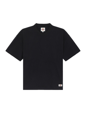 ΑΝΔΡΙΚΟ T-SHIRT MINERAL HEAVY WEIGHT | Μαύρο XL