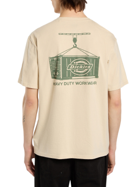 ΑΝΔΡΙΚΟ T-SHIRT APISON | Εκρού XL