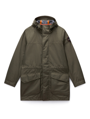 ΑΝΔΡΙΚΟ ΜΠΟΥΦΑΝ A-PILLOZ SHELL | Λαδί XXXL