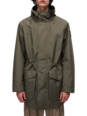 ΑΝΔΡΙΚΟ ΜΠΟΥΦΑΝ A-PILLOZ SHELL | Λαδί XXXL