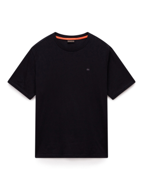 ΑΝΔΡΙΚΟ T-SHIRT S-NEDLES SS | Μαύρο M