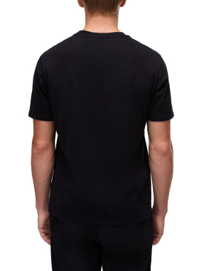 ΑΝΔΡΙΚΟ T-SHIRT S-NEDLES SS | Μαύρο XXL