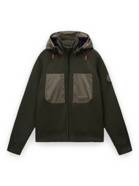 ΑΝΔΡΙΚΗ ΖΑΚΕΤΑ A-VANOI TEA | Λαδί M