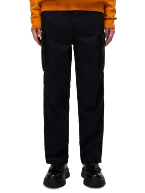 ΑΝΔΡΙΚΟ ΠΑΝΤΕΛΟΝΙ CARGO M-TURES | Μαύρο XXL