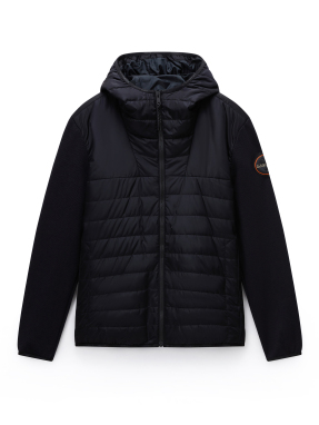 ΑΝΔΡΙΚΟ ΜΠΟΥΦΑΝ D-TOSA FZ | Μαύρο M