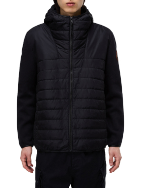 ΑΝΔΡΙΚΟ ΜΠΟΥΦΑΝ D-TOSA FZ | Μαύρο M