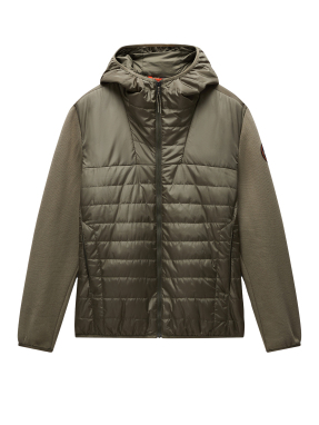 ΑΝΔΡΙΚΟ ΜΠΟΥΦΑΝ D-TOSA FZ | Λαδί XXXL