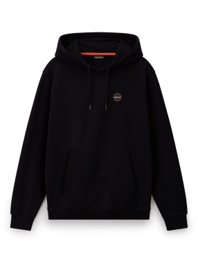 ΑΝΔΡΙΚΟ ΦΟΥΤΕΡ B-BADGE H | Μαύρο XL