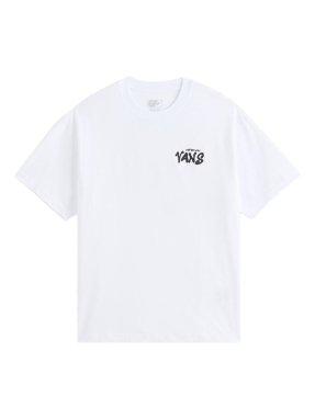 ΑΝΔΡΙΚΟ T-SHIRT REPEAR SAM | Λευκό M