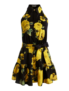 ΜΙΝΙ ΦΟΡΕΜΑ MIRANDA | Μαύρο US 0