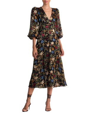 ΜΙΝΤΙ ΦΟΡΕΜΑ MONA | Floral US 6