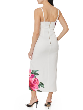 ΜΙΝΤΙ ΦΟΡΕΜΑ NINA | Floral US 8