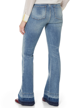 ΓΥΝΑΙΚΕΙΟ DENIM ΠΑΝΤΕΛΟΝΙ ROSELINE | Μπλε 27