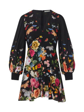 ΜΙΝΙ ΦΟΡΕΜΑ IRENE | Floral US 8