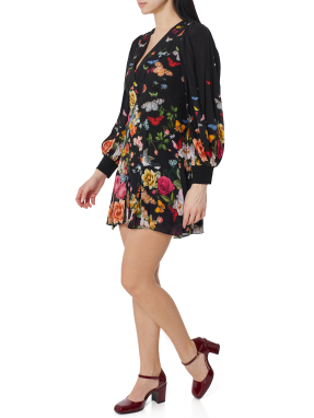 ΜΙΝΙ ΦΟΡΕΜΑ IRENE | Floral US 8