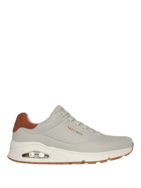 ΑΝΔΡΙΚΑ SNEAKERS | Γκρι 41
