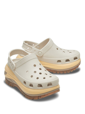 ΓΥΝΑΙΚΕΙΑ MEGA CRUSH CLOGS | Μπεζ 41/42