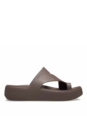 ΓΥΝΑΙΚΕΙΑ ΣΑΝΔΑΛΙΑ GETAWAY PLATFORM TOE LOOP | Καφέ 41/42