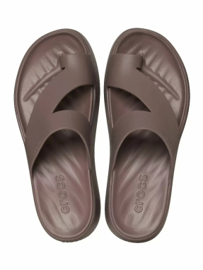 ΓΥΝΑΙΚΕΙΑ ΣΑΝΔΑΛΙΑ GETAWAY PLATFORM TOE LOOP | Καφέ 41/42