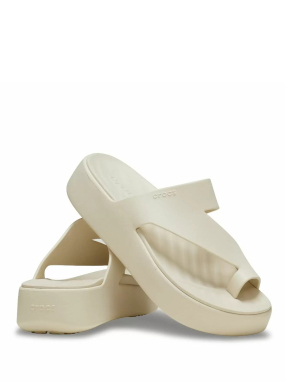 ΓΥΝΑΙΚΕΙΑ ΣΑΝΔΑΛΙΑ GETAWAY PLATFORM TOE LOOP | Μπεζ 36/37