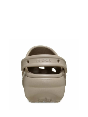 ΓΥΝΑΙΚΕΙΑ CLOGS CLASSIC PLATFORM | Μπεζ 39/40