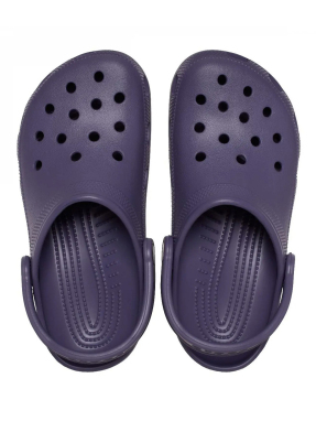 UNISEX CLASSIC CLOGS | Μωβ Σκούρο 42/43