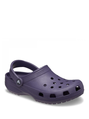 UNISEX CLASSIC CLOGS | Μωβ Σκούρο 42/43