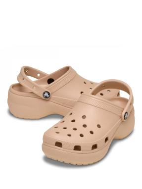 ΓΥΝΑΙΚΕΙΑ CLOGS CLASSIC PLATFORM | Nude 39/40