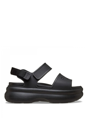 ΓΥΝΑΙΚΕΙΑ ΣΑΝΔΑΛΙΑ SOHO Y STRAP | Μαύρο 39/40