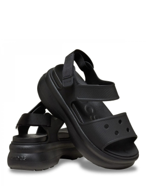 ΓΥΝΑΙΚΕΙΑ ΣΑΝΔΑΛΙΑ SOHO Y STRAP | Μαύρο 39/40