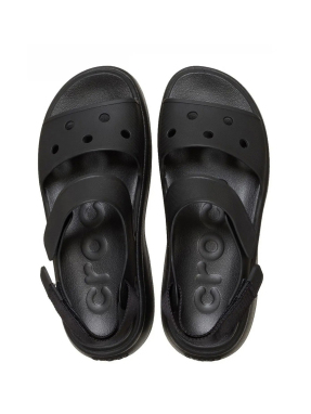 ΓΥΝΑΙΚΕΙΑ ΣΑΝΔΑΛΙΑ SOHO Y STRAP | Μαύρο 39/40