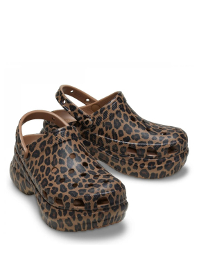 ΓΥΝΑΙΚΕΙΑ BAE ANIMAL CLOGS | Animal Print  36/37