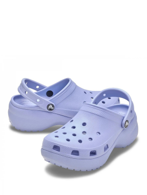 ΓΥΝΑΙΚΕΙΑ CLOGS CLASSIC PLATFORM | Λιλά 38/39