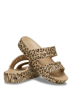 ΓΥΝΑΙΚΕΙΑ ΣΑΝΔΑΛΙΑ BAYA | Animal Print  38/39