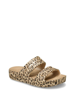 ΓΥΝΑΙΚΕΙΑ ΣΑΝΔΑΛΙΑ BAYA | Animal Print  38/39