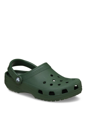UNISEX CLASSIC CLOGS | Πράσινο Σκούρο 45/46