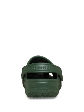 UNISEX CLASSIC CLOGS | Πράσινο Σκούρο 45/46