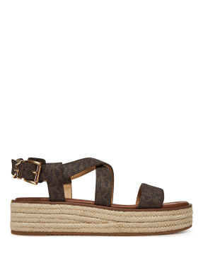 ΓΥΝΑΙΚΕΙΑ ΣΑΝΔΑΛΙΑ ΕΣΠΑΝΤΡΙΓΙΕΣ LYNN SIGNATURE | Καφέ 40