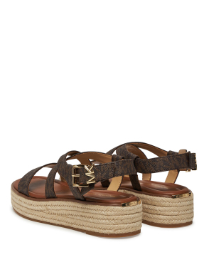 ΓΥΝΑΙΚΕΙΑ ΣΑΝΔΑΛΙΑ ΕΣΠΑΝΤΡΙΓΙΕΣ LYNN SIGNATURE | Καφέ 40