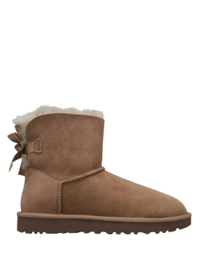 ΓΥΝΑΙΚΕΙΑ ΜΠΟΤΑΚΙΑ MINI BAILEY BOW II | Καφέ 36