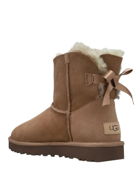 ΓΥΝΑΙΚΕΙΑ ΜΠΟΤΑΚΙΑ MINI BAILEY BOW II | Καφέ 36