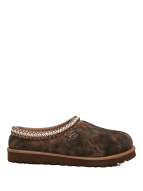 ΑΝΔΡΙΚΕΣ ΠΑΝΤΟΦΛΕΣ TASMAN BAXTER | Καφέ 40