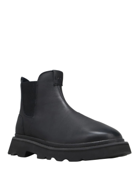 ΑΝΔΡΙΚΑ ΜΠΟΤΑΚΙΑ CHELSEA LUG | Μαύρο 42.5